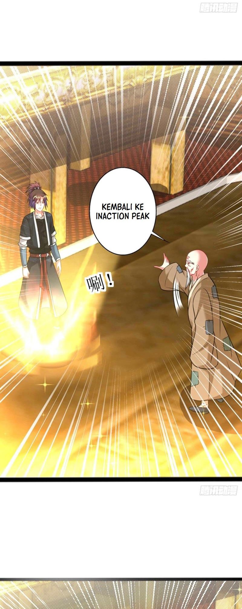 Dao Yin Bab 177 halaman 8