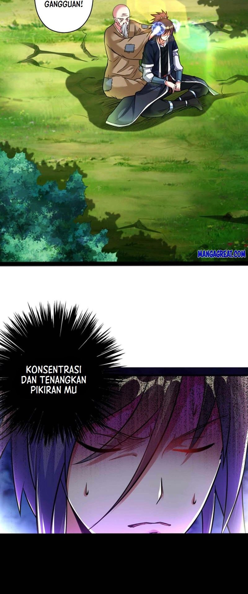 Dao Yin Bab 178 halaman 2