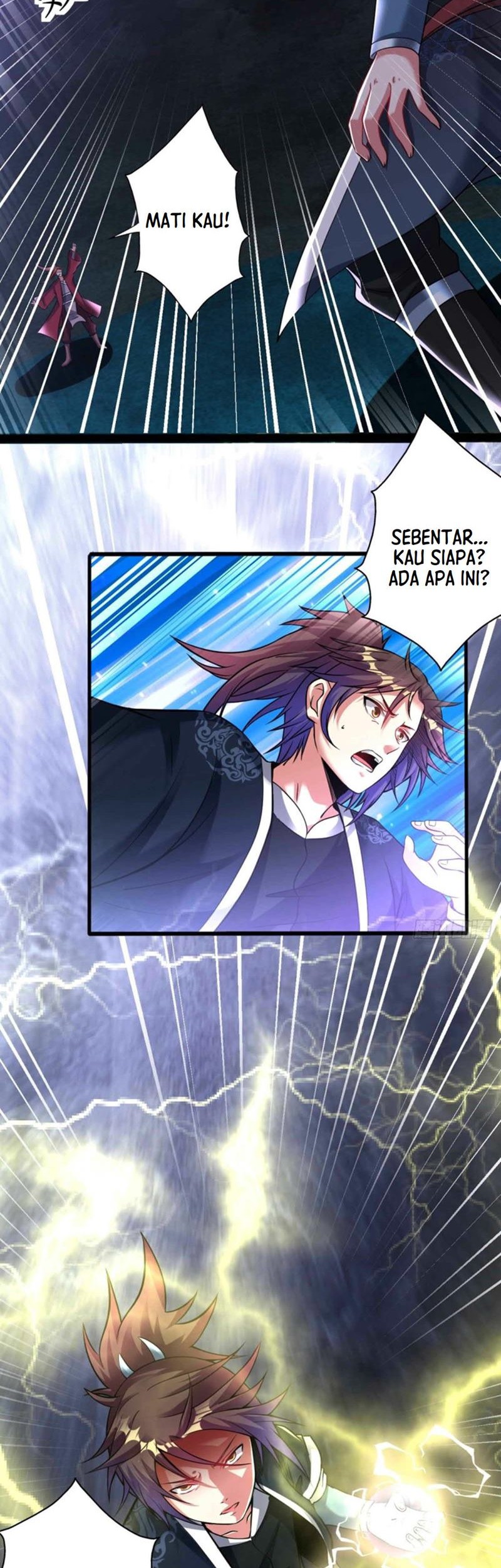Dao Yin Bab 178 halaman 10