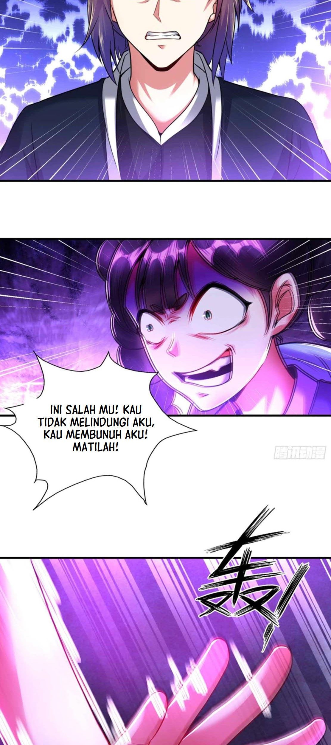 Dao Yin Bab 179 halaman 7