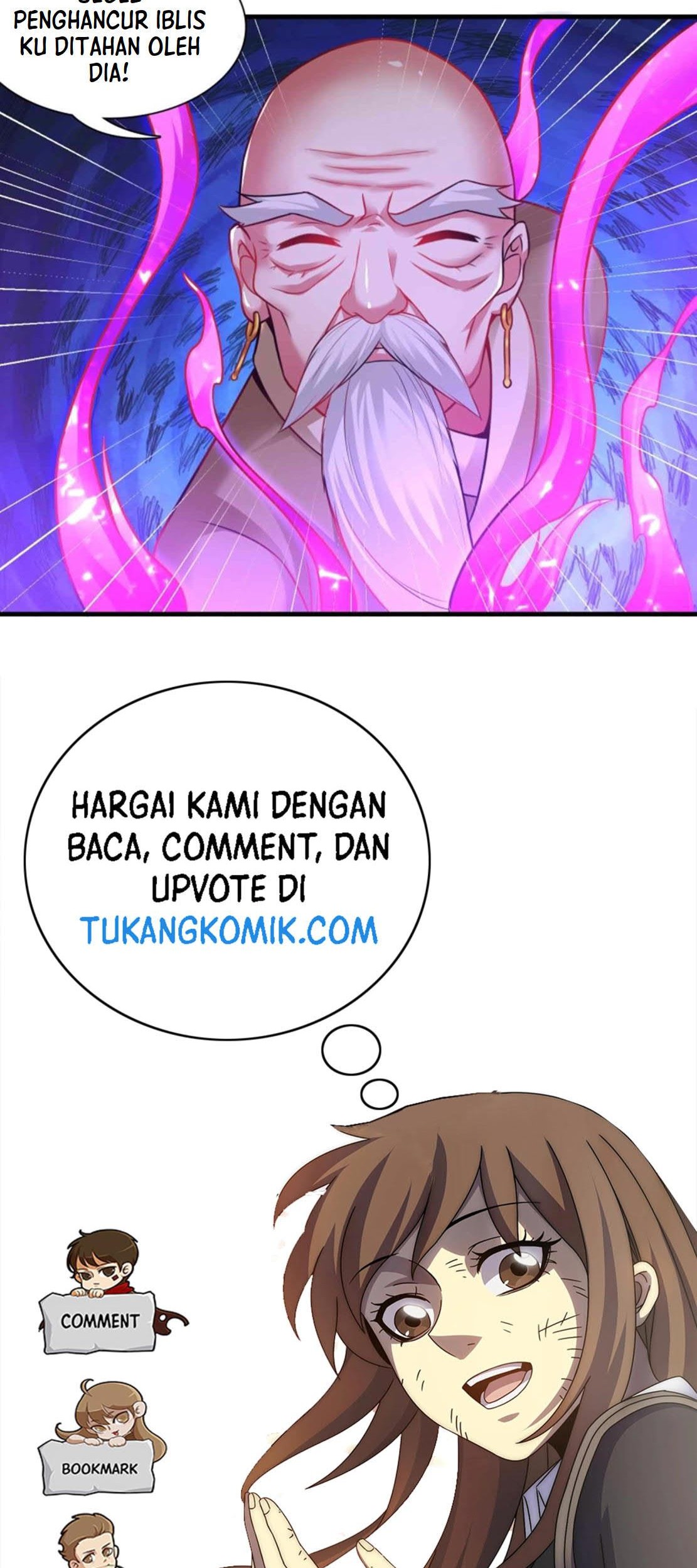 Dao Yin Bab 179 halaman 14