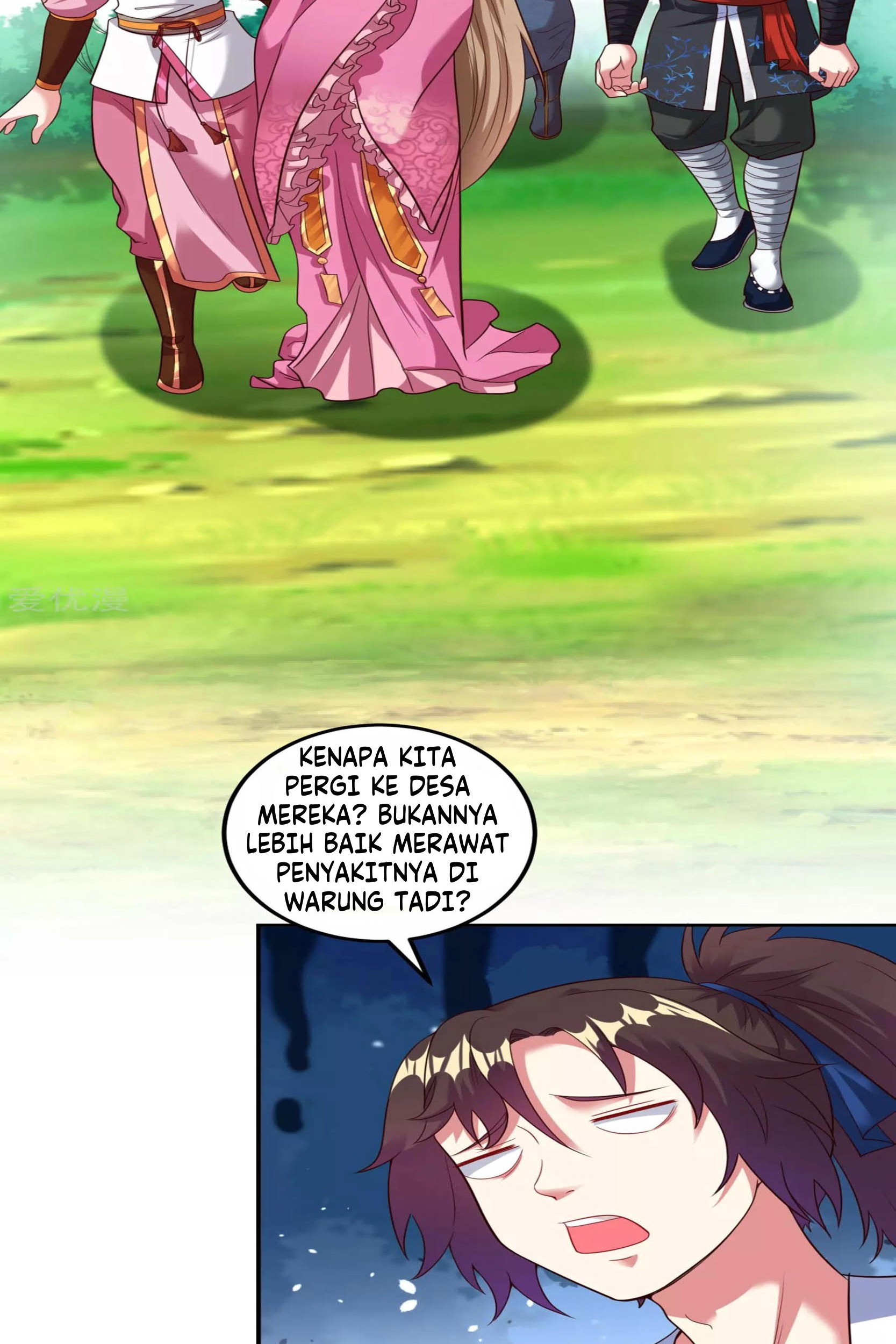 Dao Yin Bab 18 halaman 22