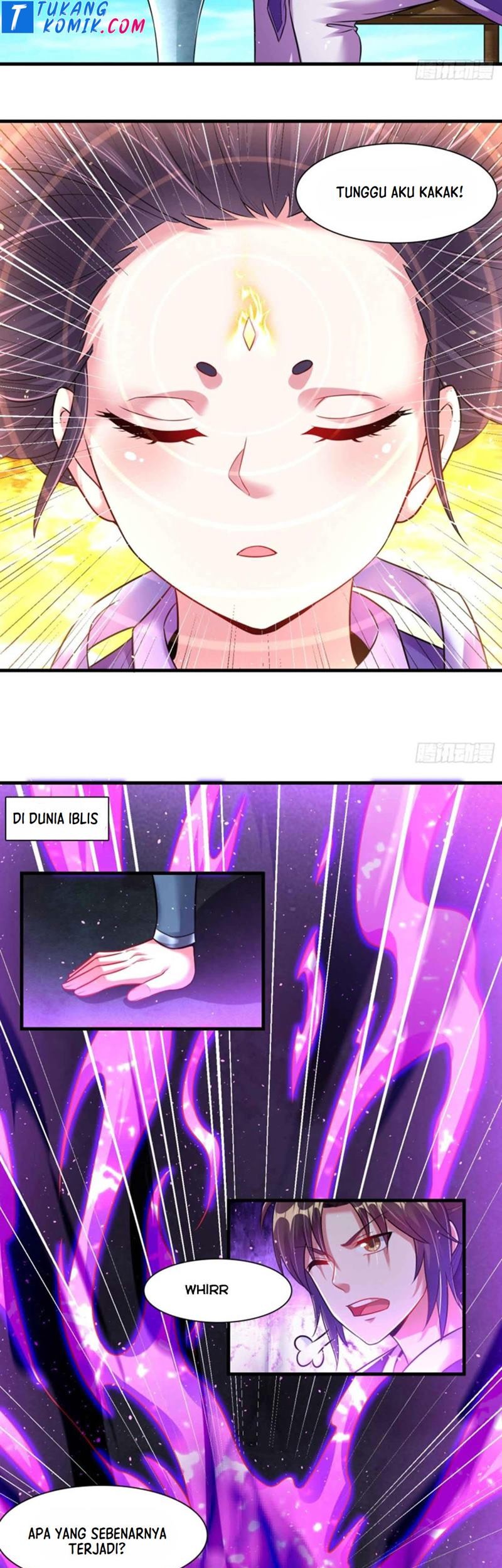 Dao Yin chapter 180 halaman 3