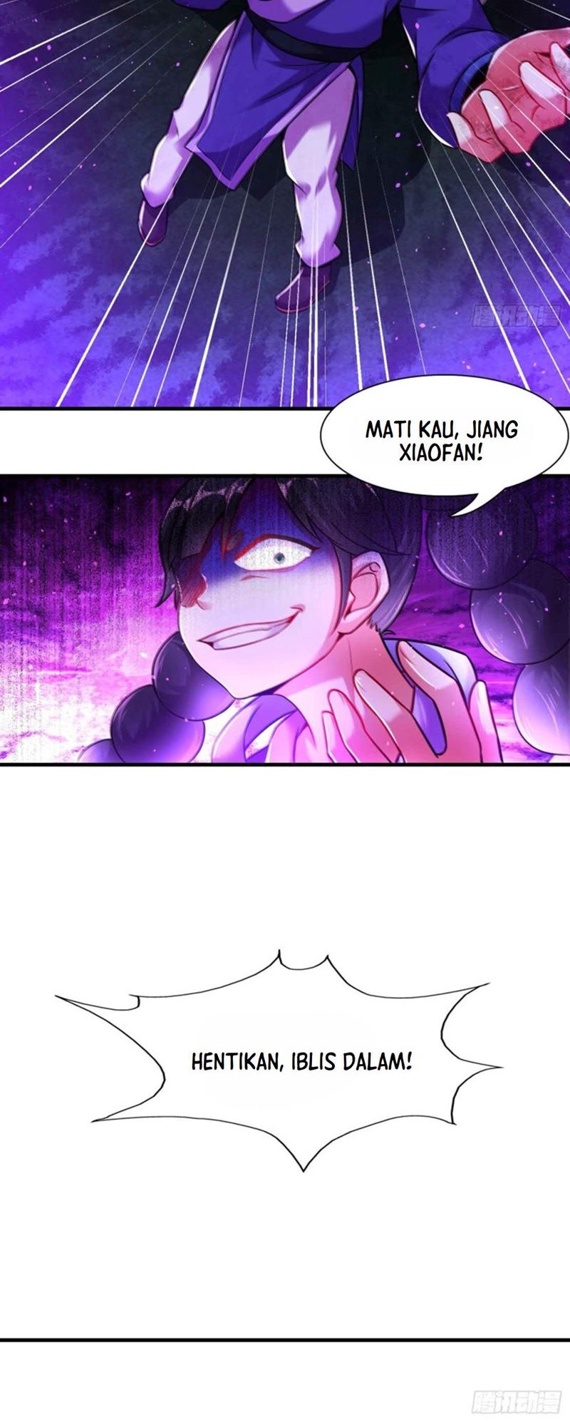 Dao Yin chapter 180 halaman 6