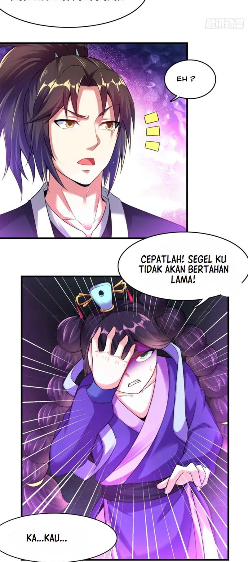 Dao Yin chapter 180 halaman 8