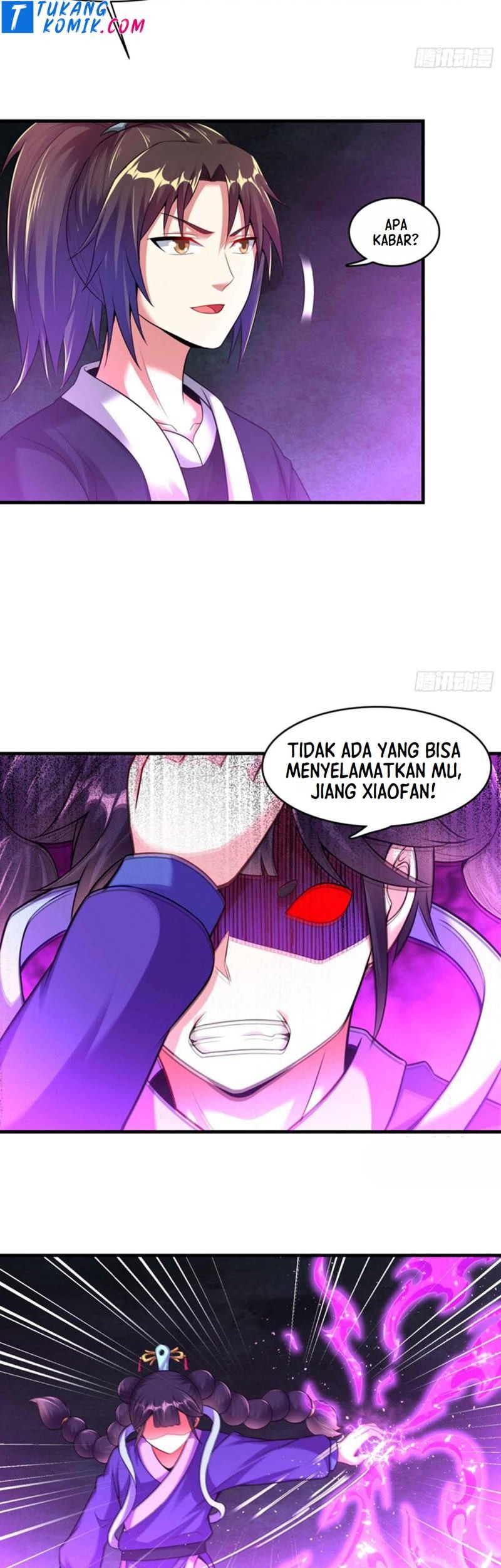 Dao Yin chapter 180 halaman 9