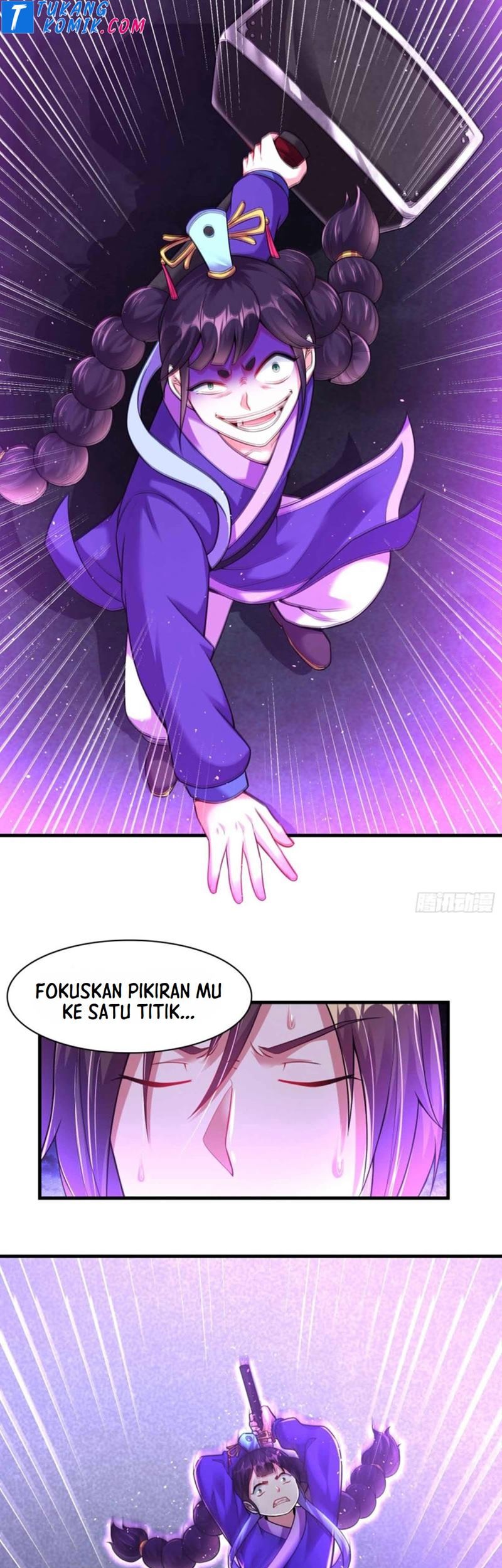 Dao Yin chapter 180 halaman 11