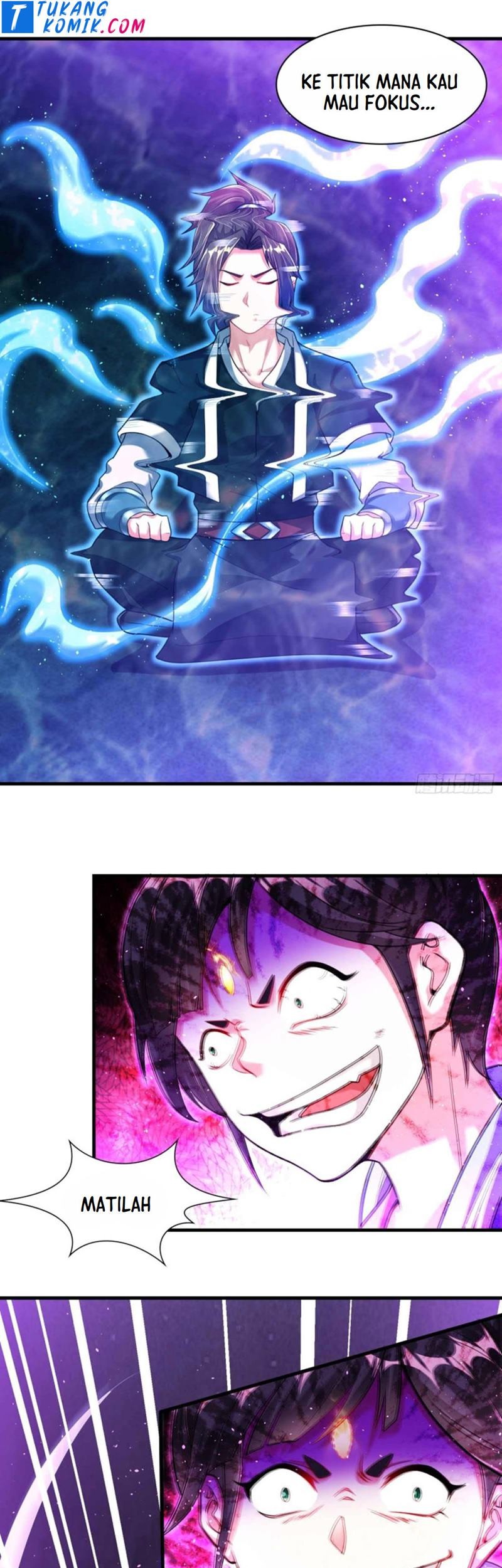 Dao Yin chapter 180 halaman 13