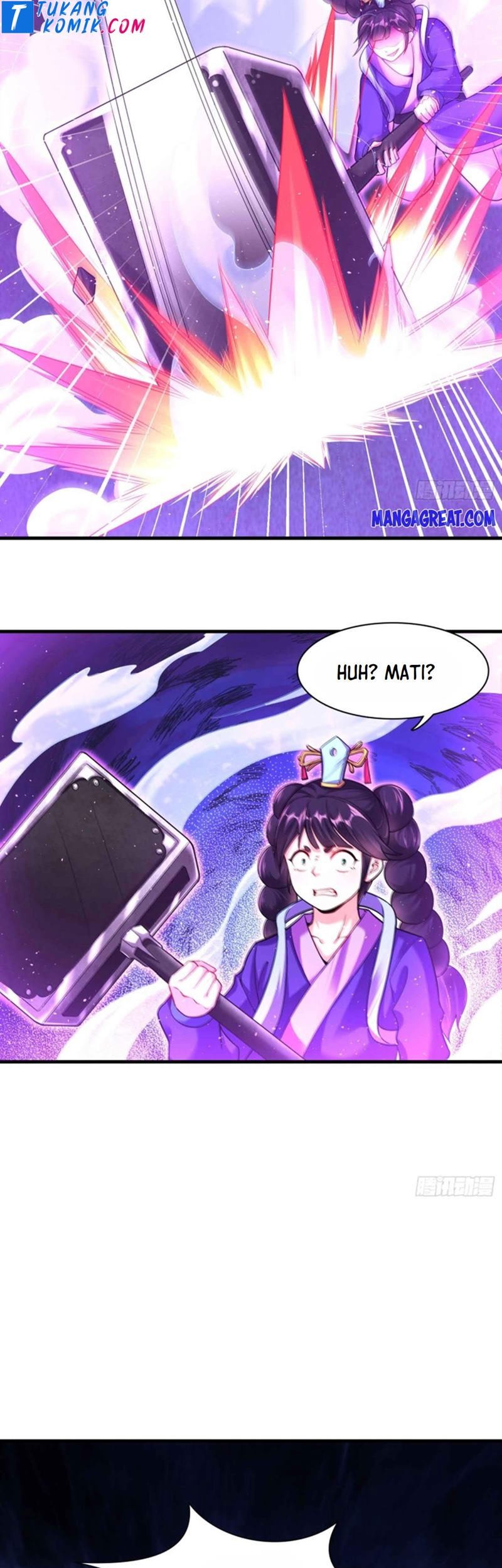 Dao Yin chapter 180 halaman 15