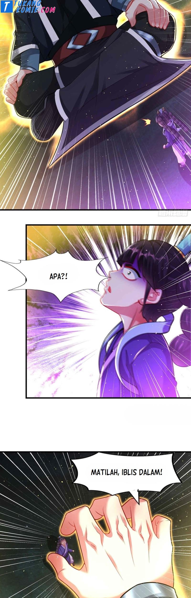 Dao Yin chapter 180 halaman 17