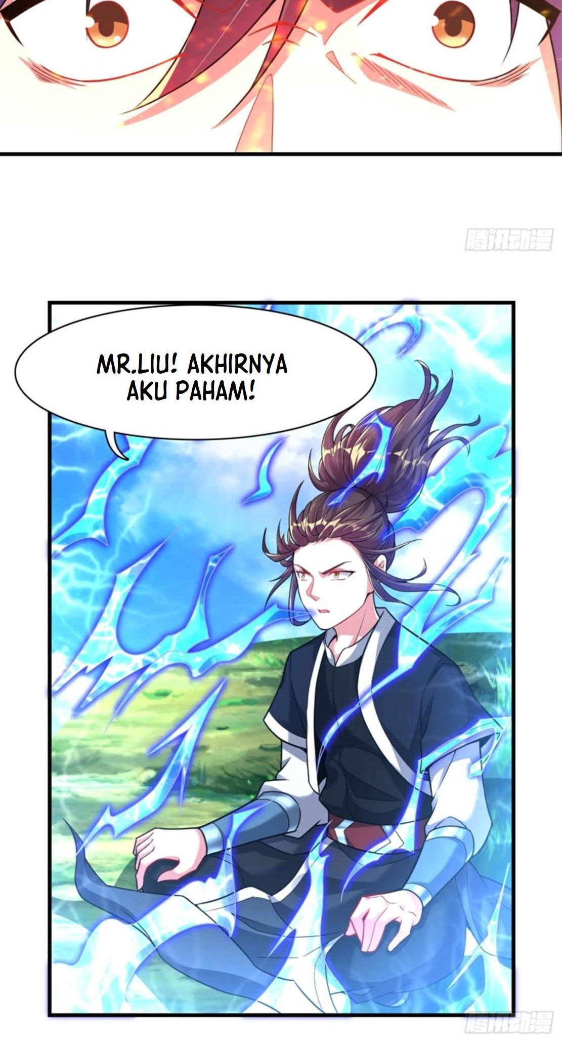 Dao Yin chapter 181 halaman 8