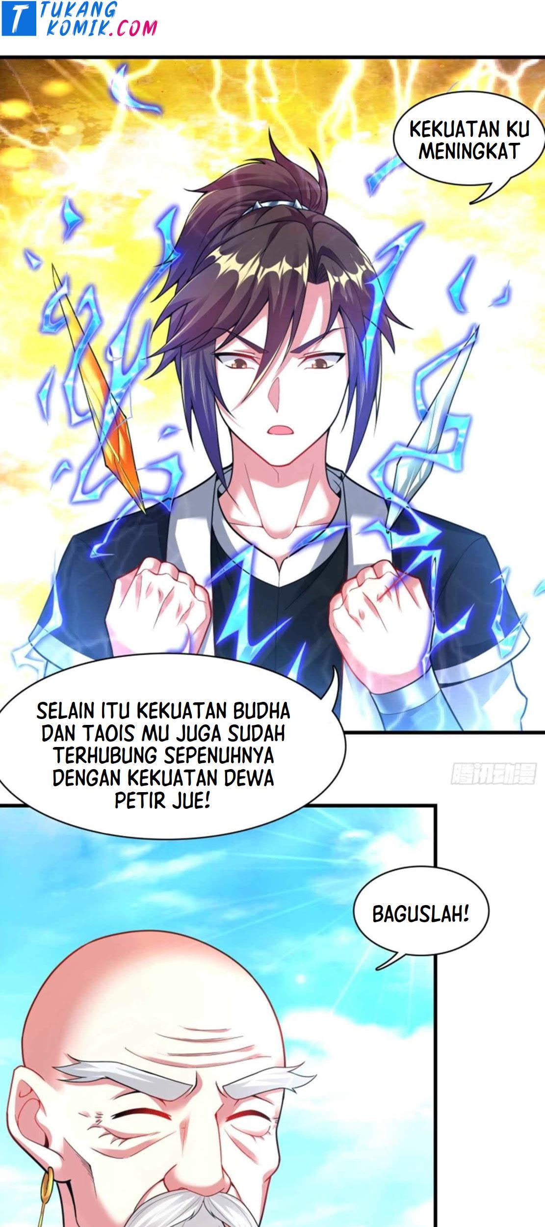 Dao Yin chapter 181 halaman 9