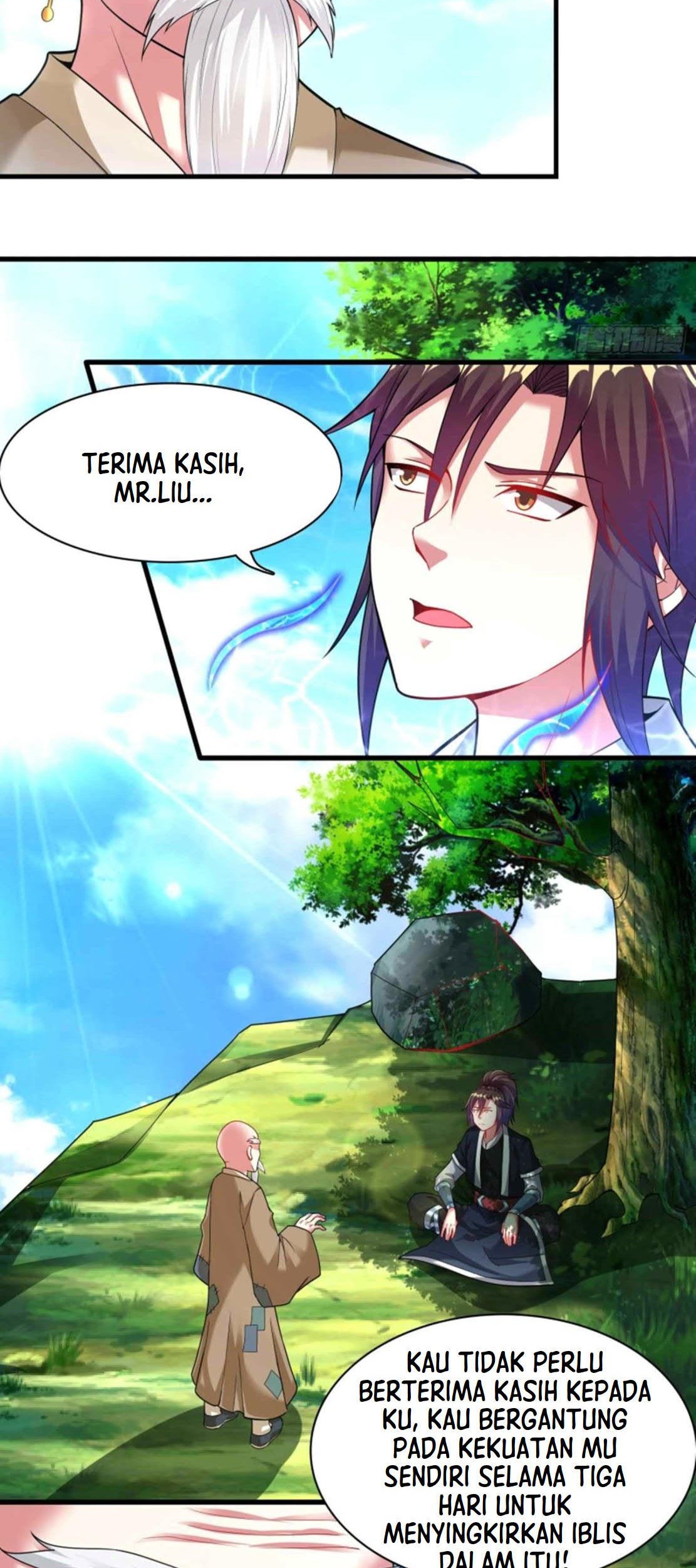 Dao Yin chapter 181 halaman 10