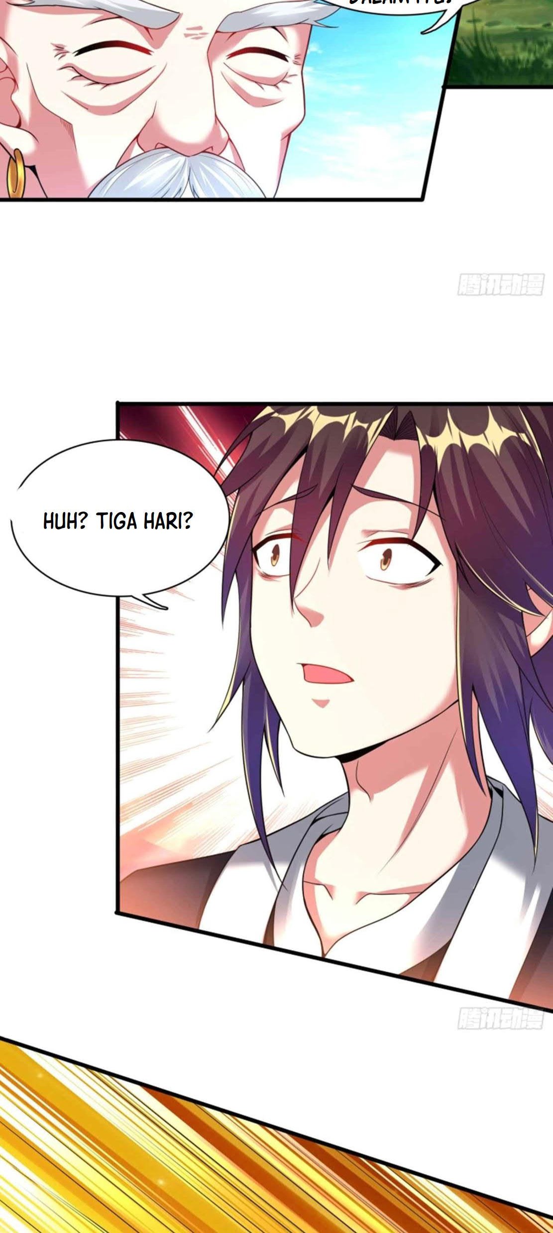 Dao Yin chapter 181 halaman 11