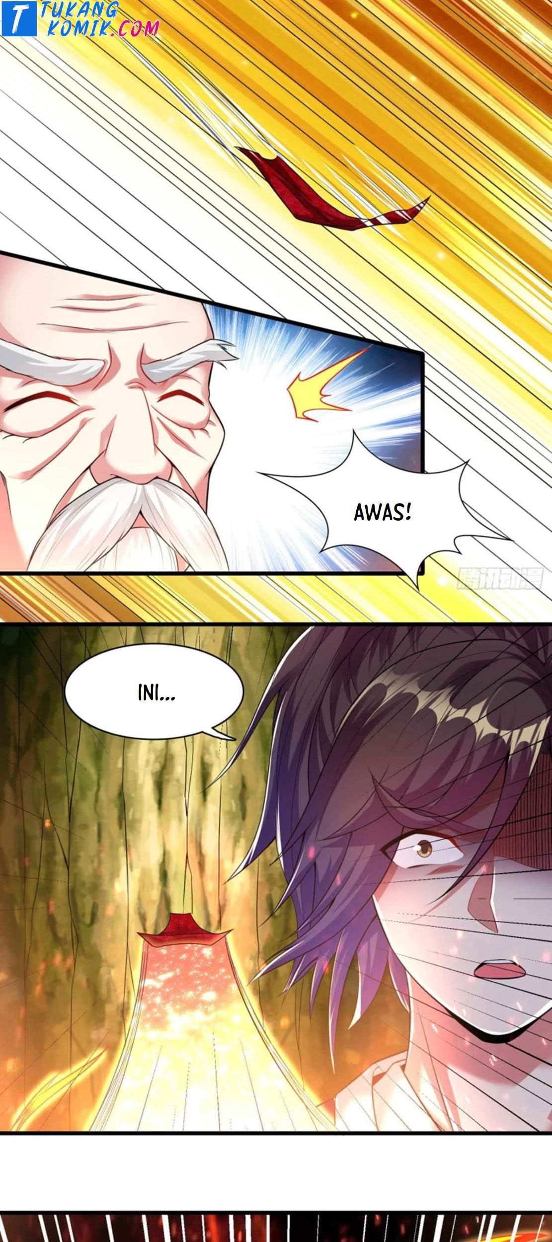 Dao Yin chapter 181 halaman 12