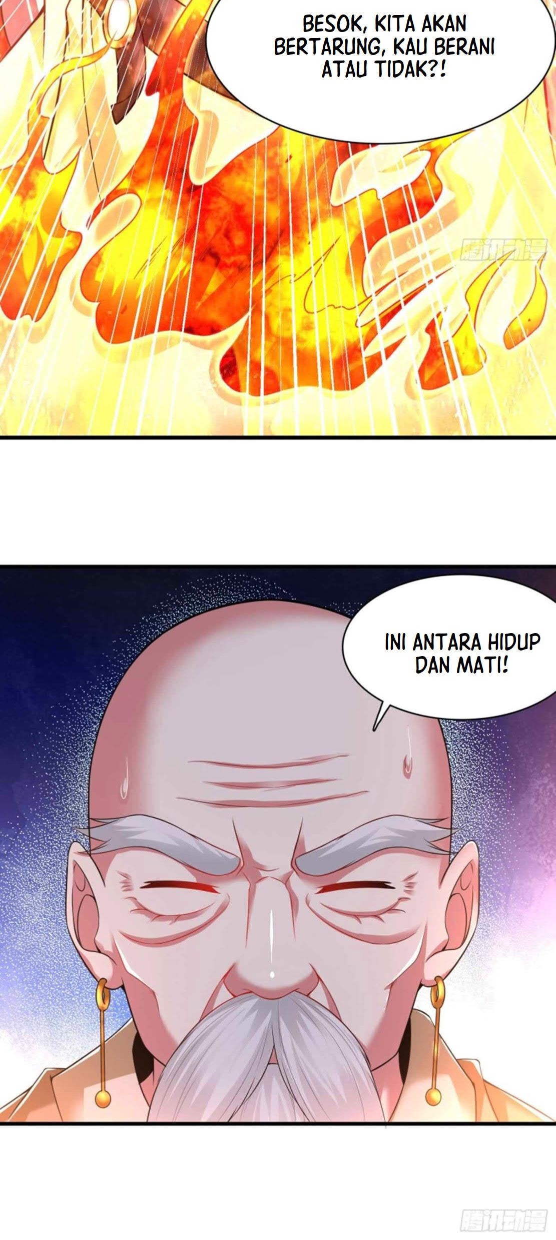 Dao Yin chapter 181 halaman 14