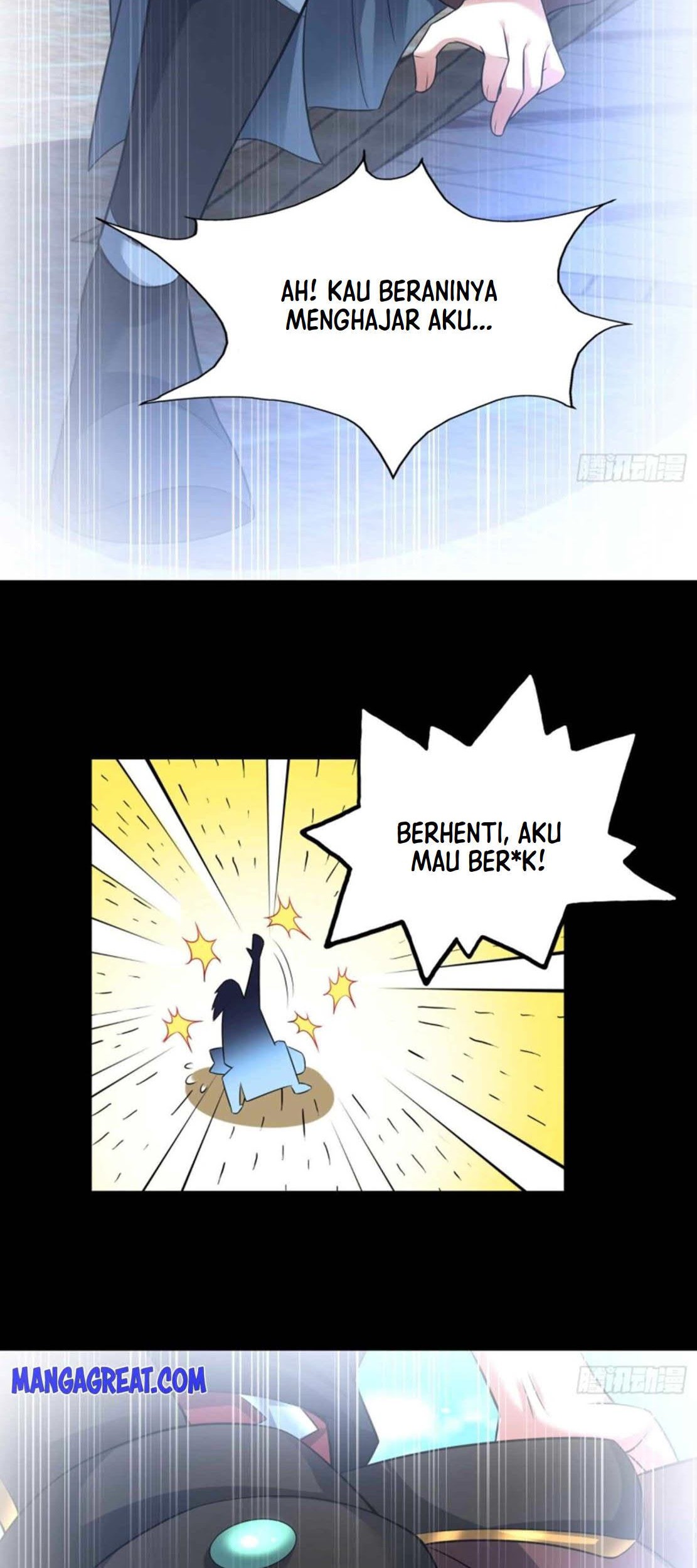 Dao Yin chapter 181 halaman 16