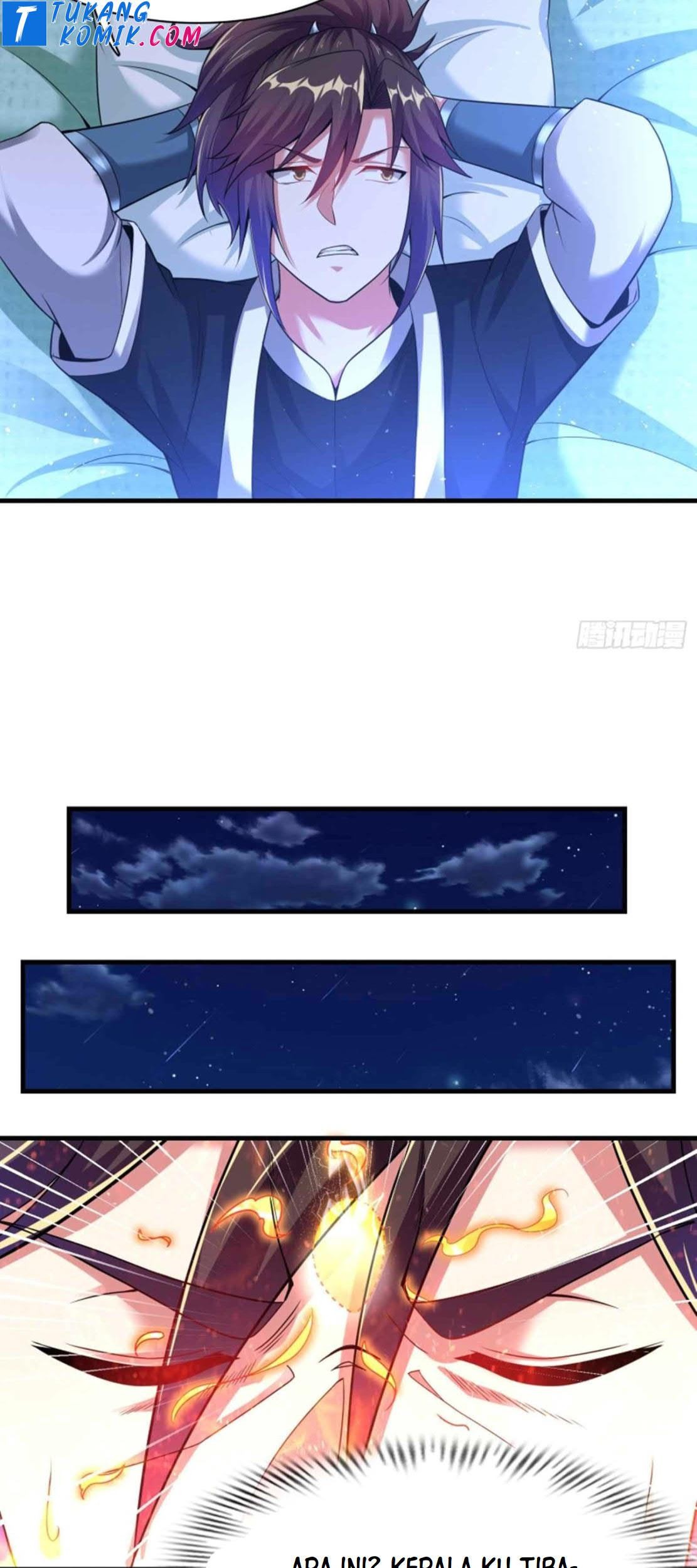 Dao Yin chapter 181 halaman 18