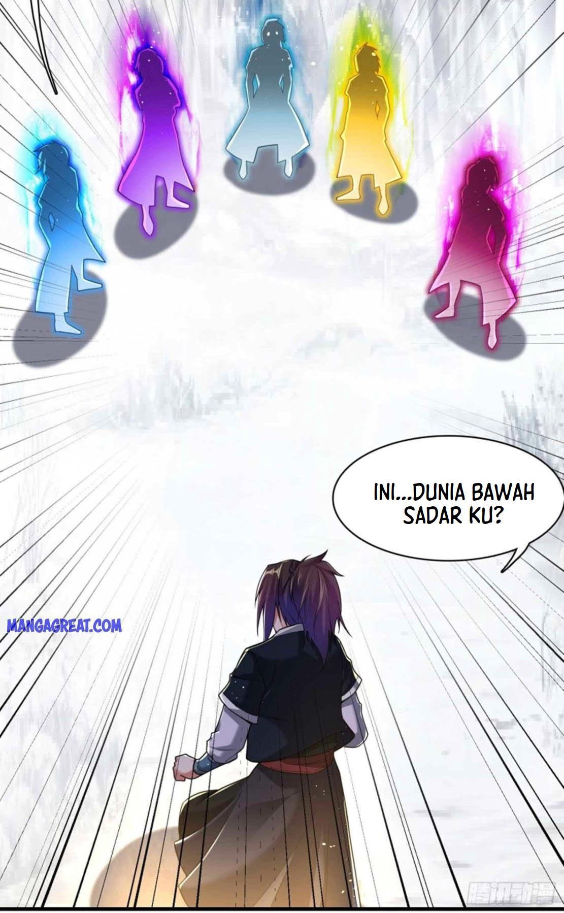 Dao Yin chapter 181 halaman 20