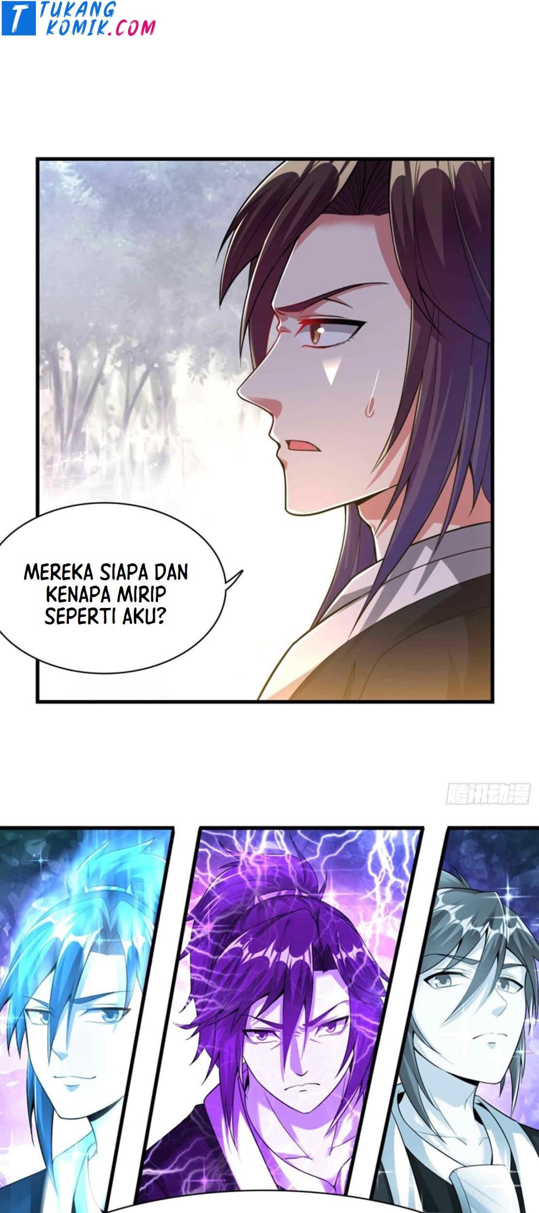 Dao Yin chapter 181 halaman 21