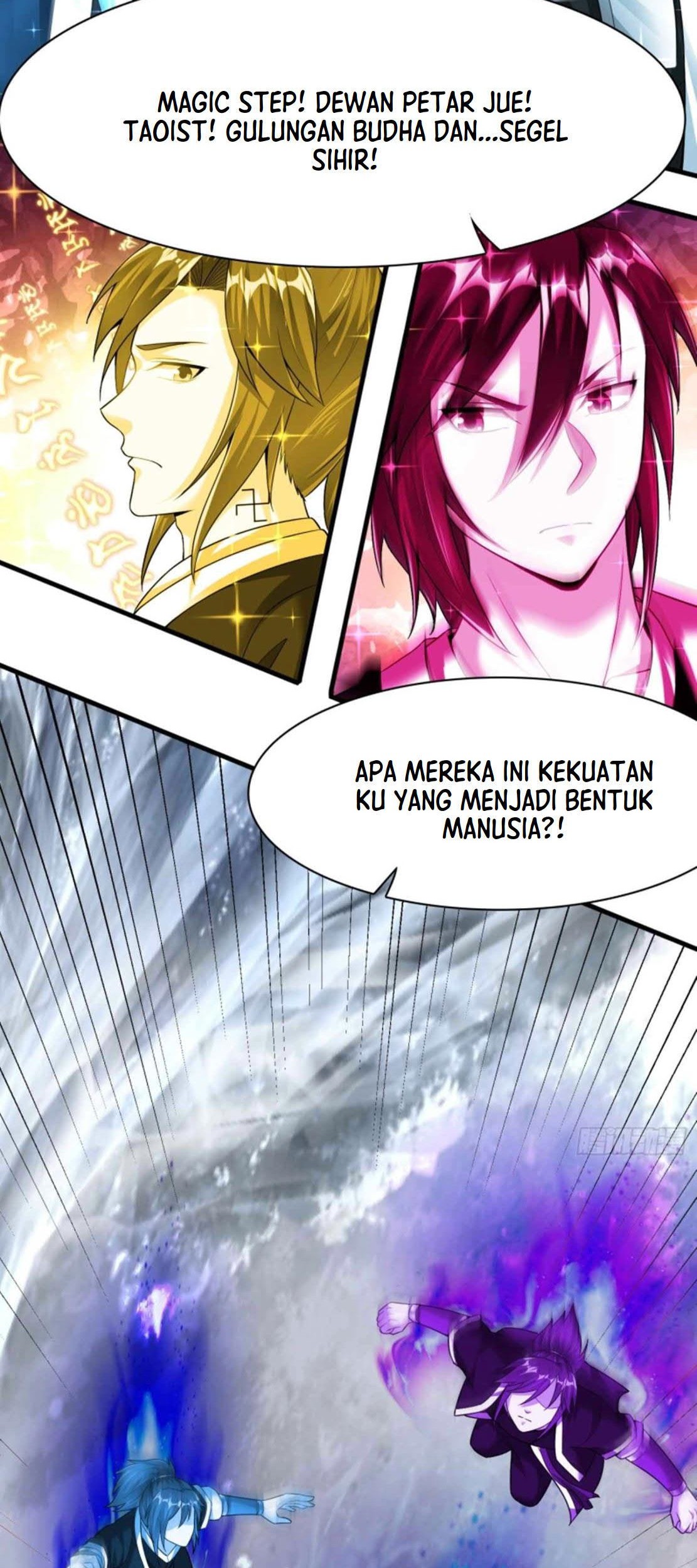 Dao Yin chapter 181 halaman 22