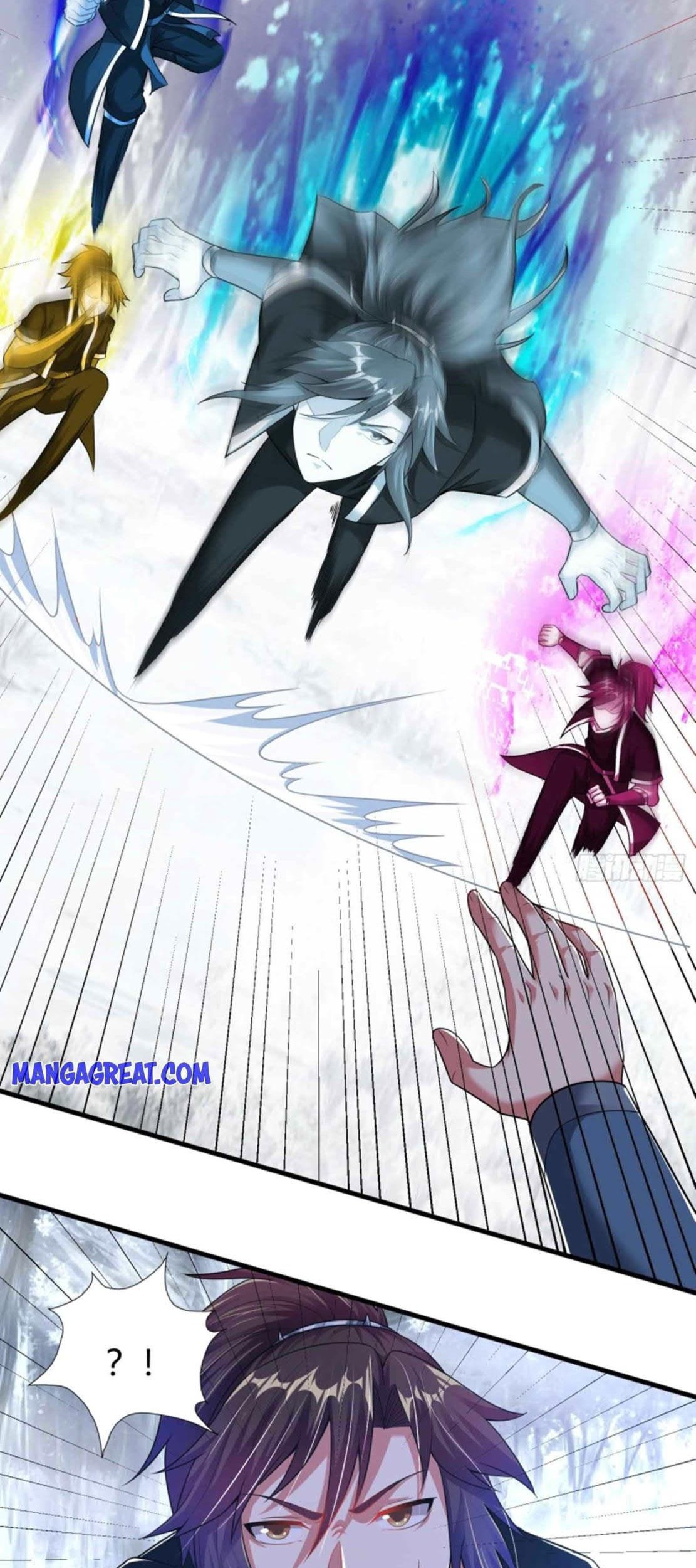 Dao Yin chapter 181 halaman 23