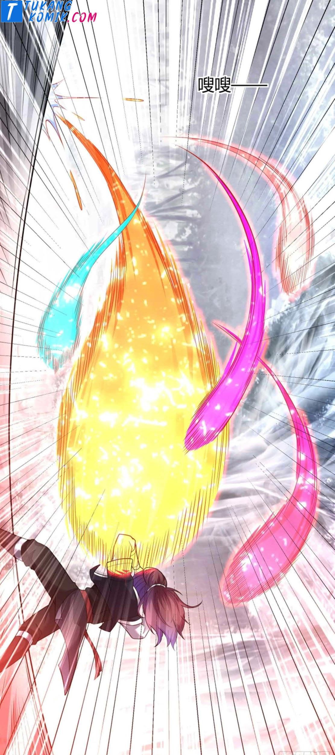 Dao Yin chapter 181 halaman 25