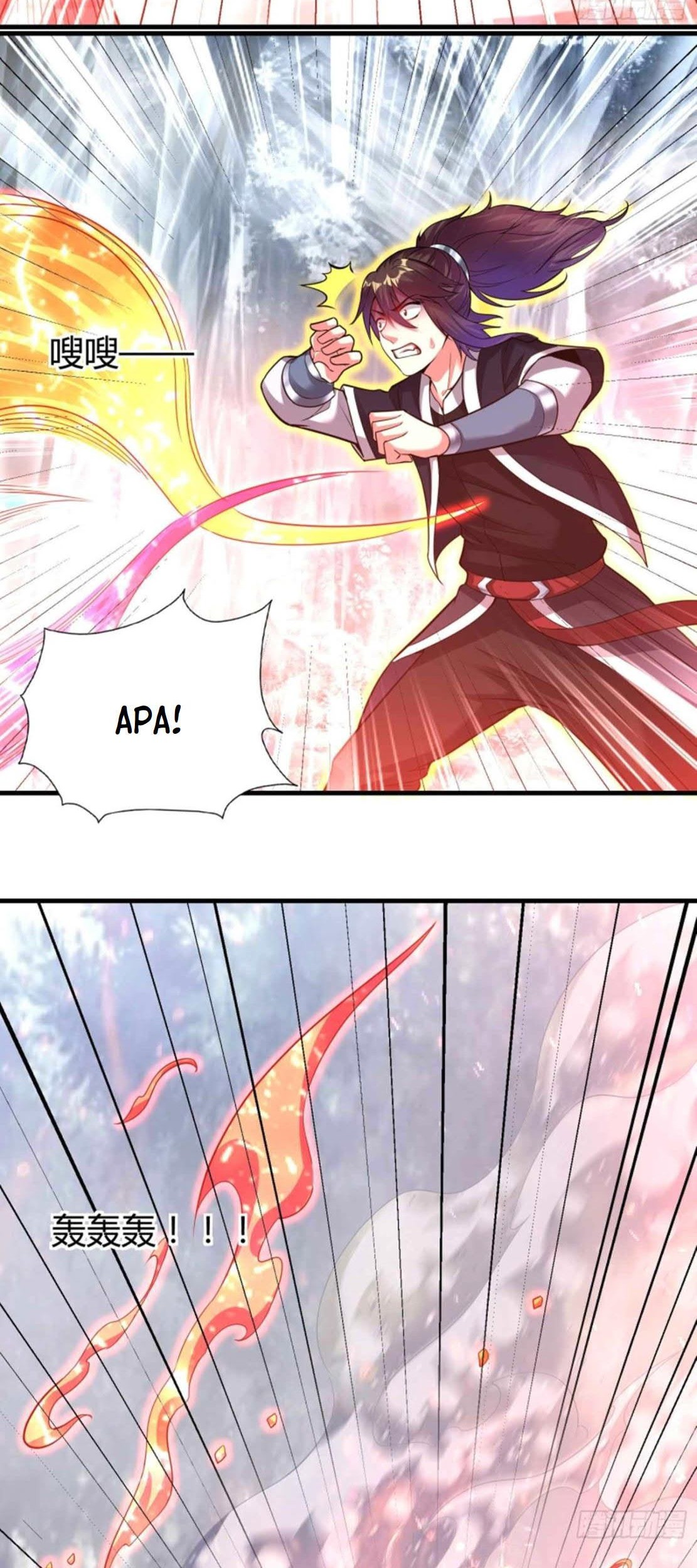 Dao Yin chapter 181 halaman 26