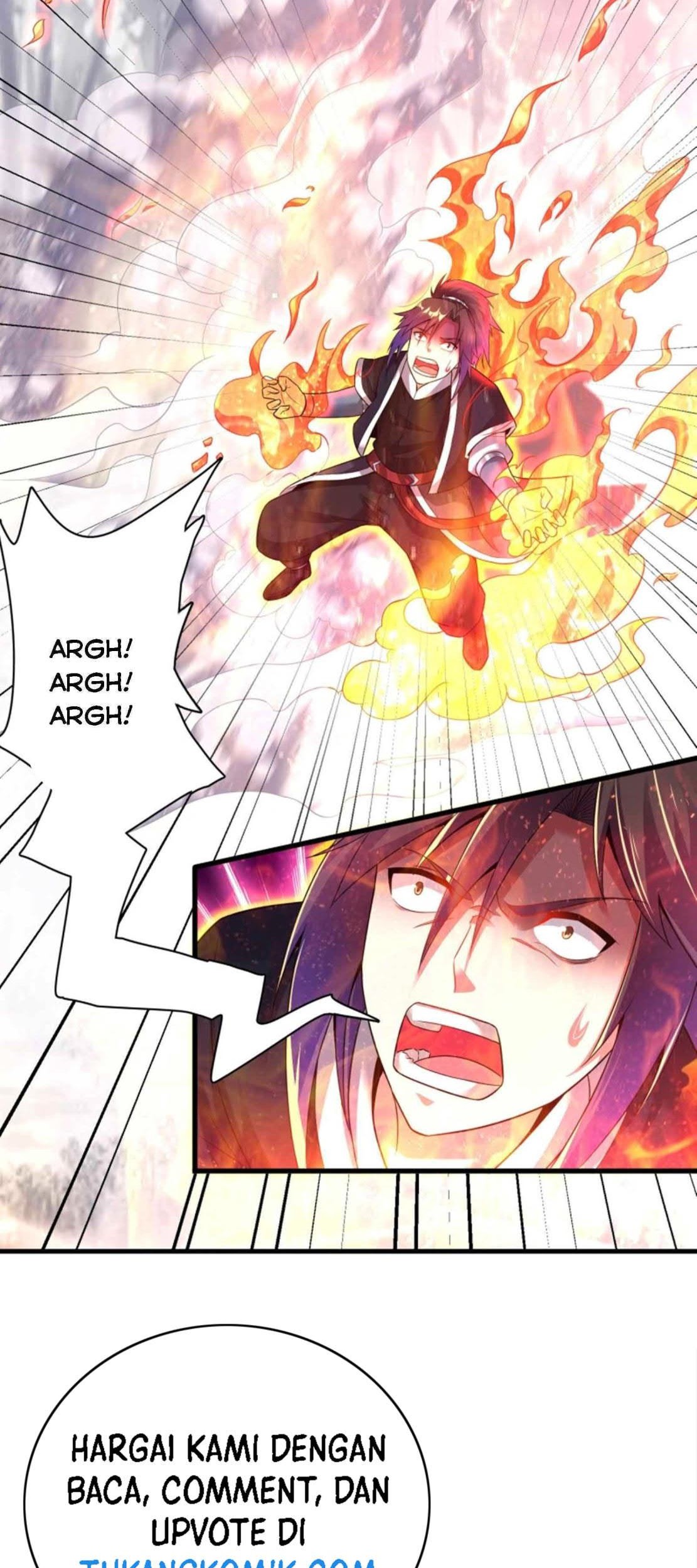 Dao Yin chapter 181 halaman 27