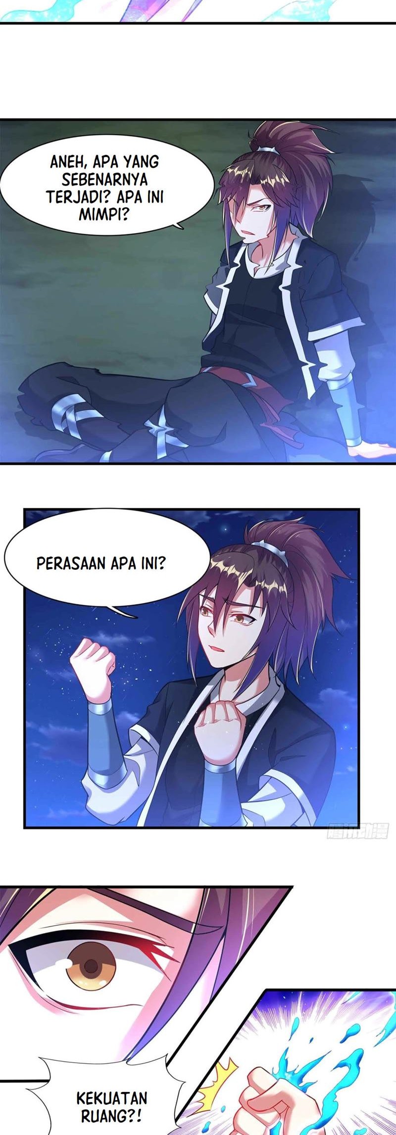 Dao Yin Bab 182 halaman 9