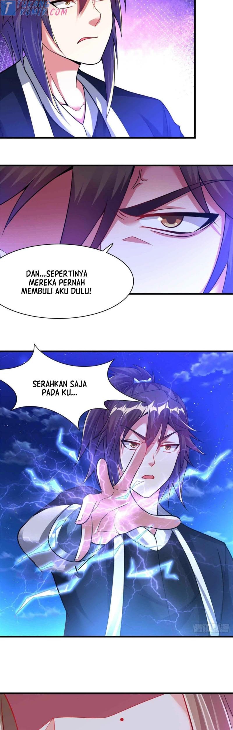 Dao Yin Bab 183 halaman 3