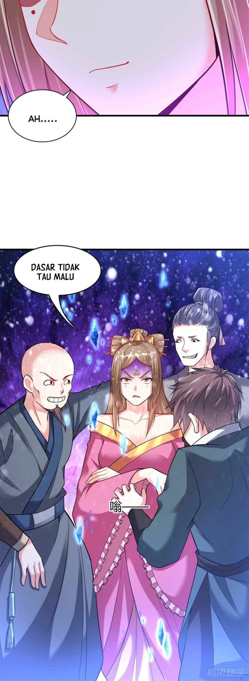 Dao Yin Bab 183 halaman 4