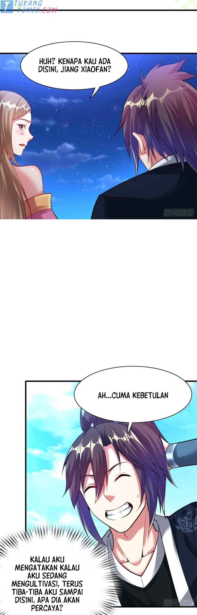 Dao Yin Bab 183 halaman 9