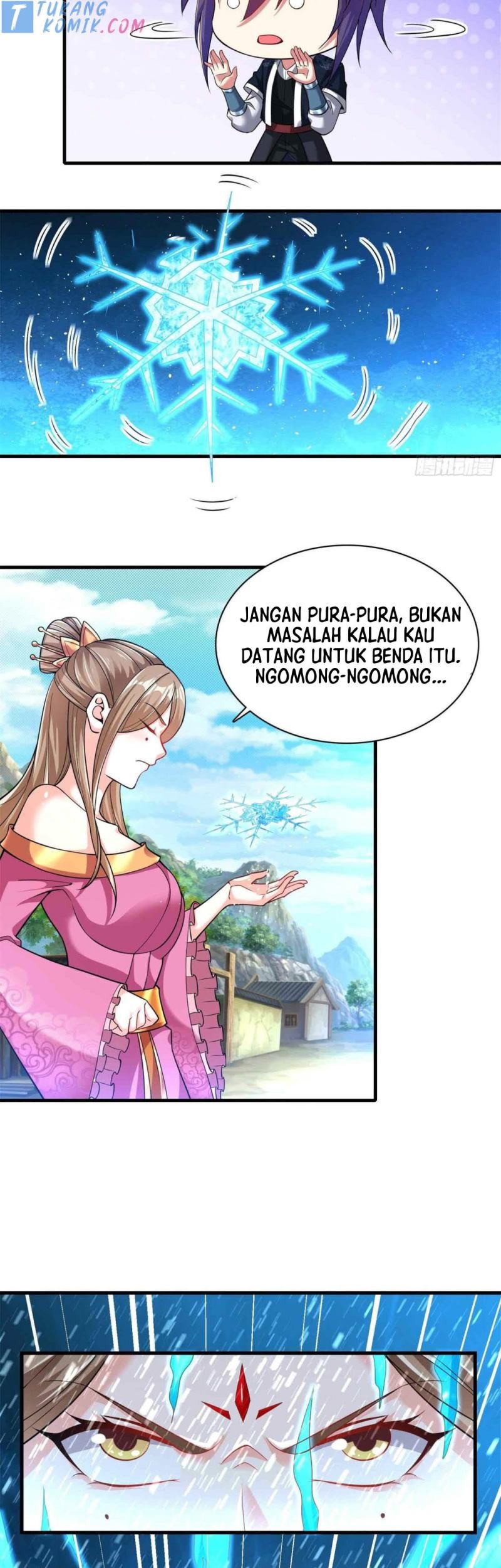 Dao Yin Bab 183 halaman 11