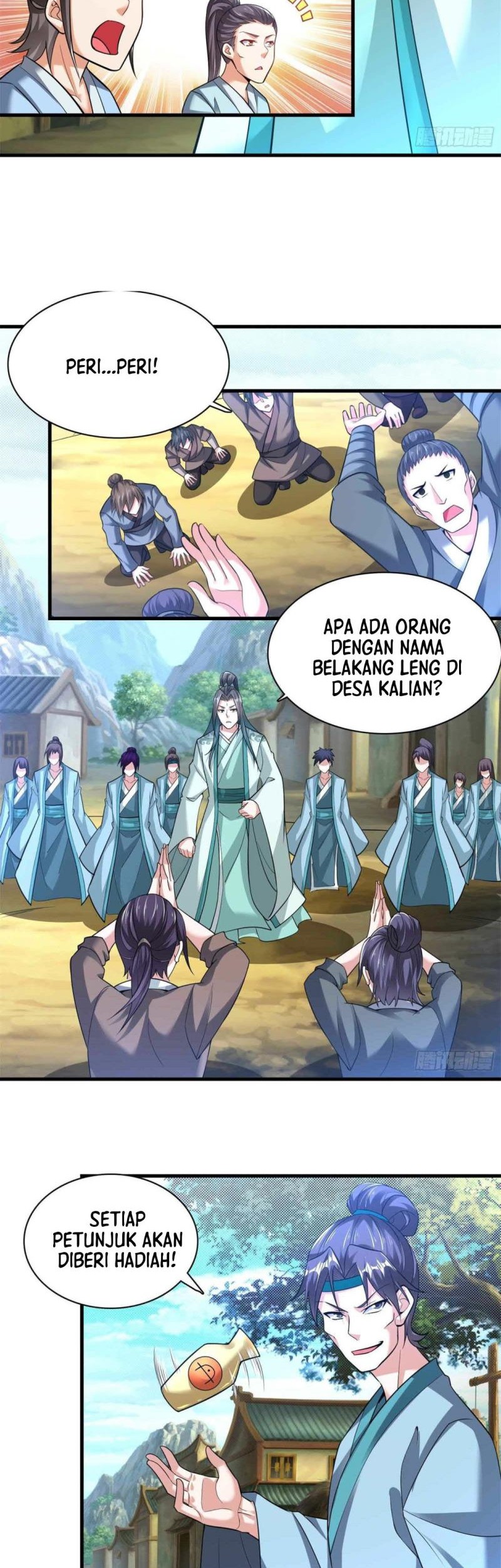 Dao Yin Bab 183 halaman 14