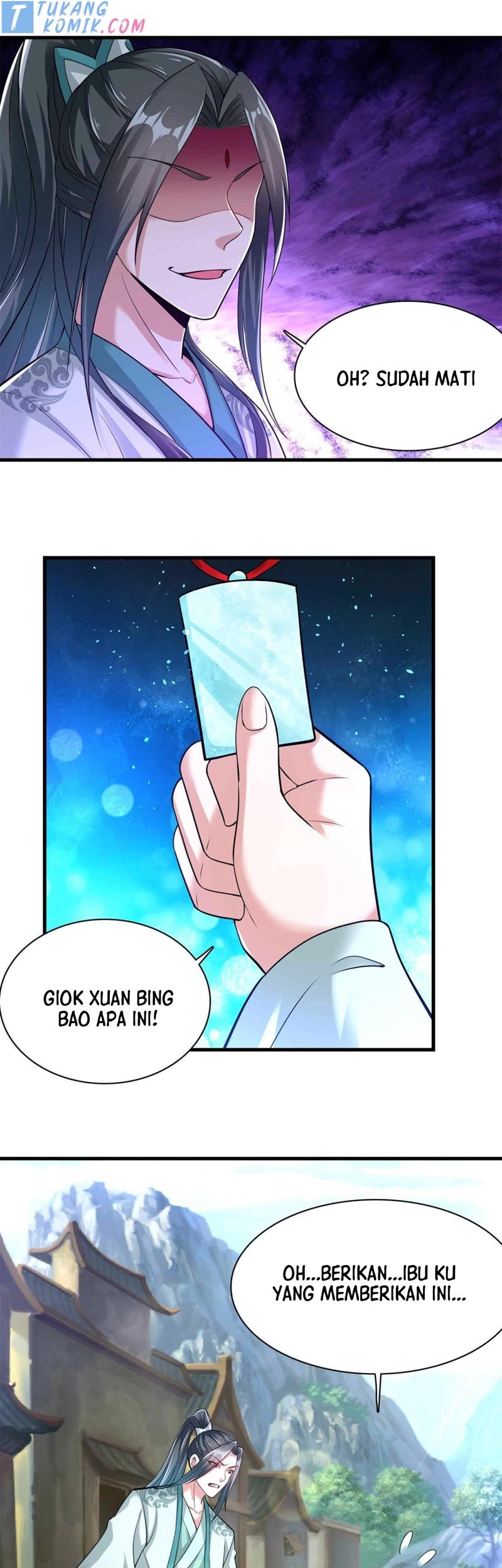 Dao Yin Bab 184 halaman 4