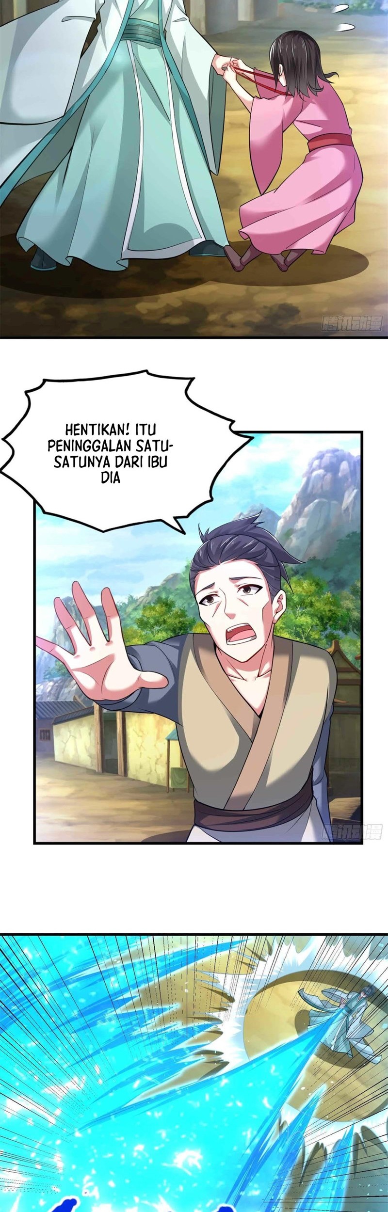 Dao Yin Bab 184 halaman 5