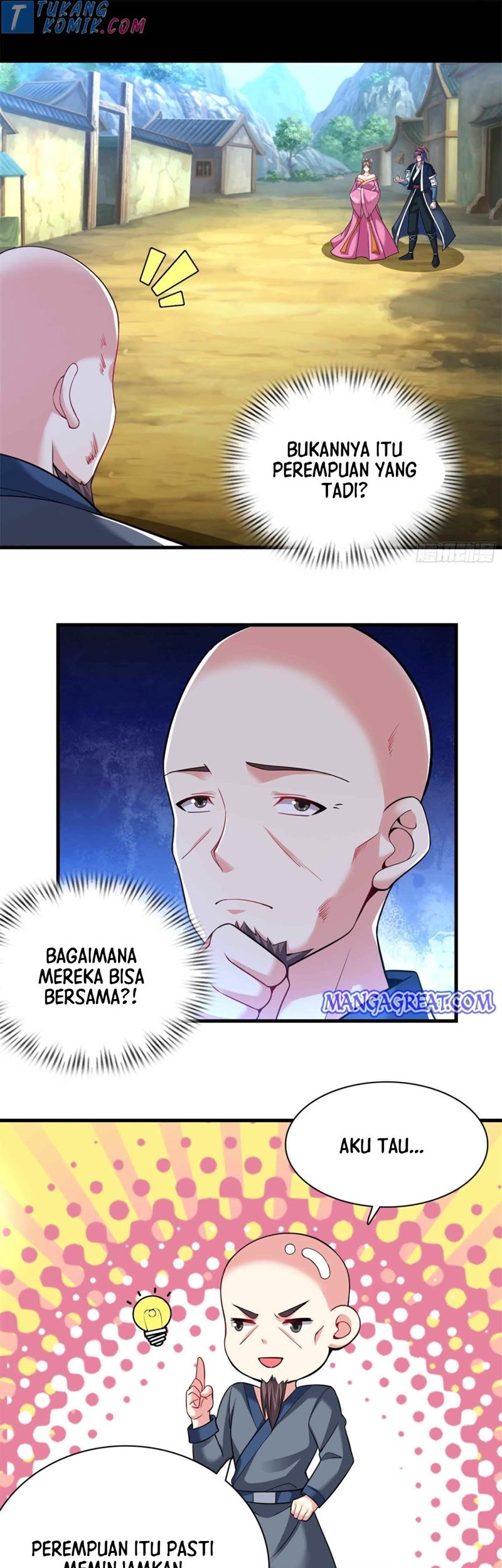 Dao Yin Bab 184 halaman 13
