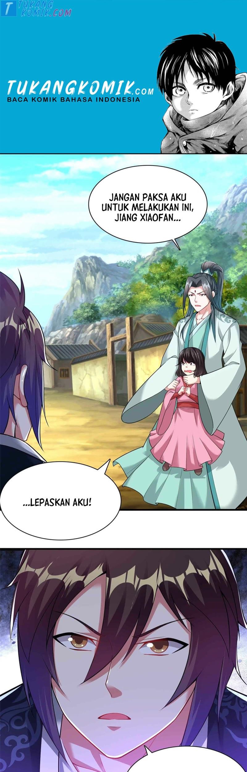 Dao Yin Bab 185 halaman 1