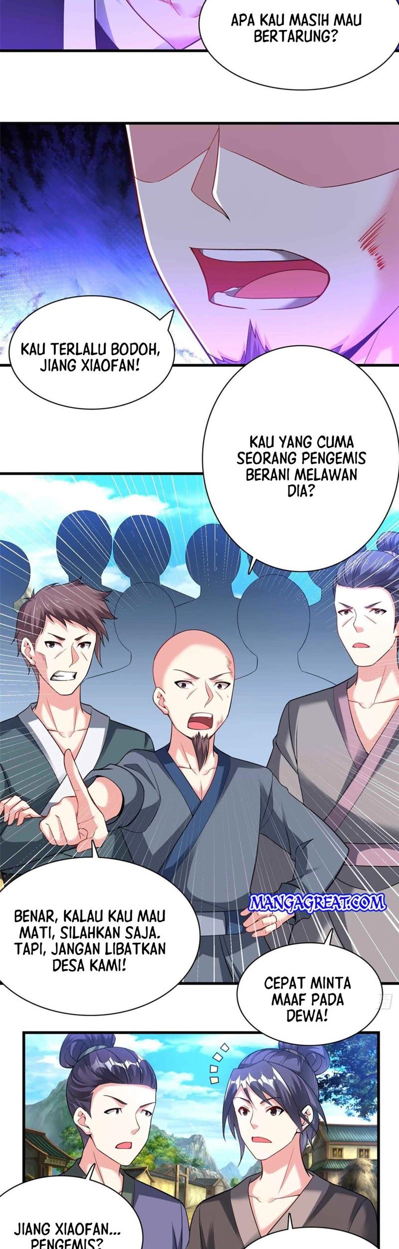 Dao Yin Bab 185 halaman 2