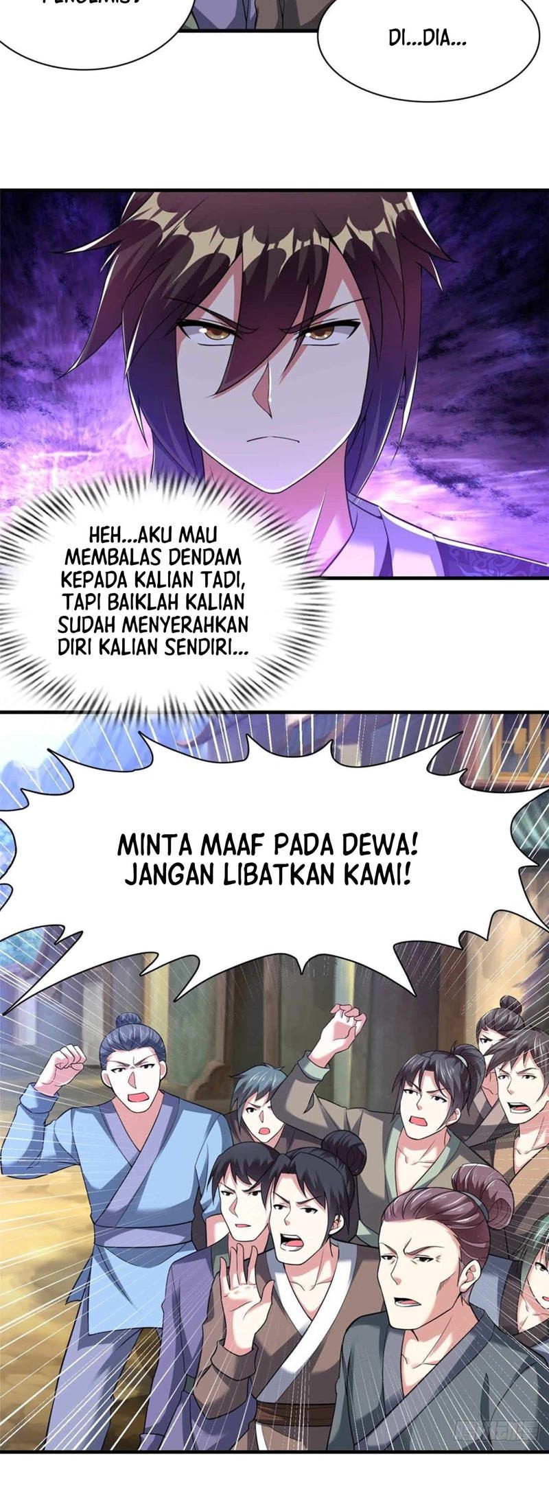 Dao Yin Bab 185 halaman 3