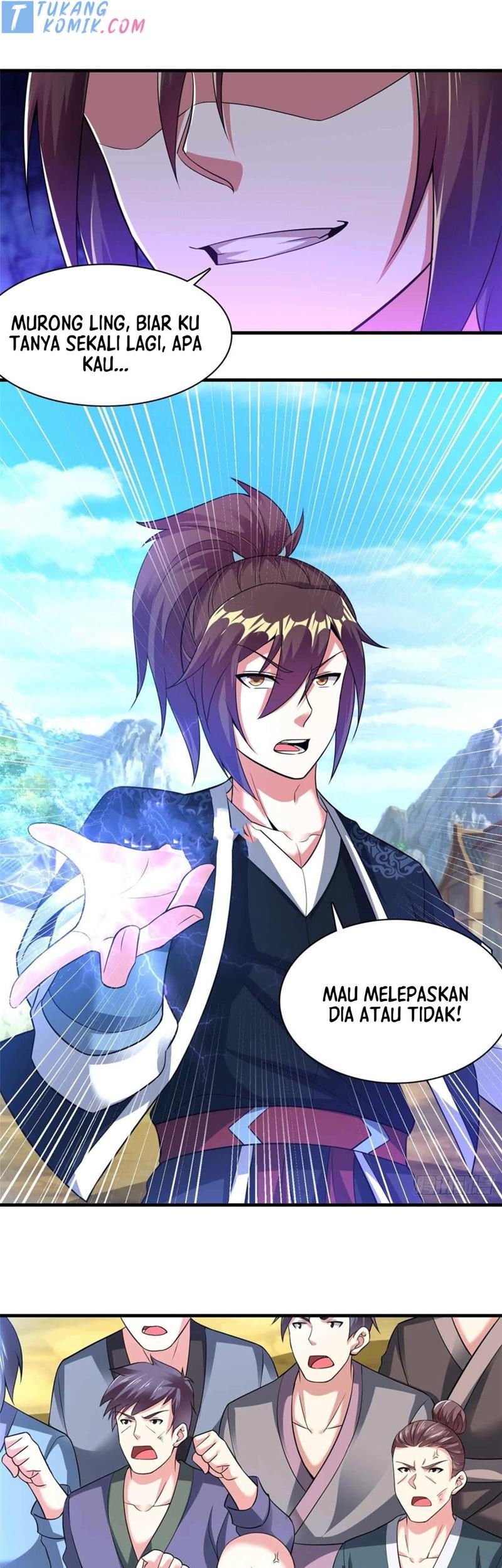Dao Yin Bab 185 halaman 4