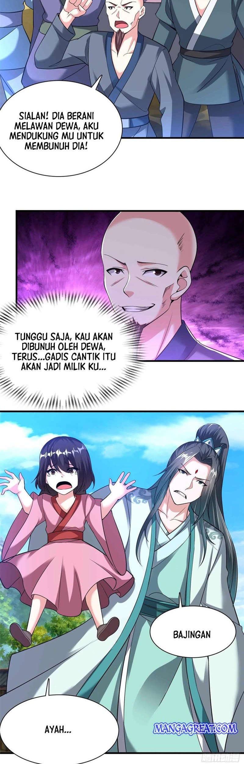Dao Yin Bab 185 halaman 5