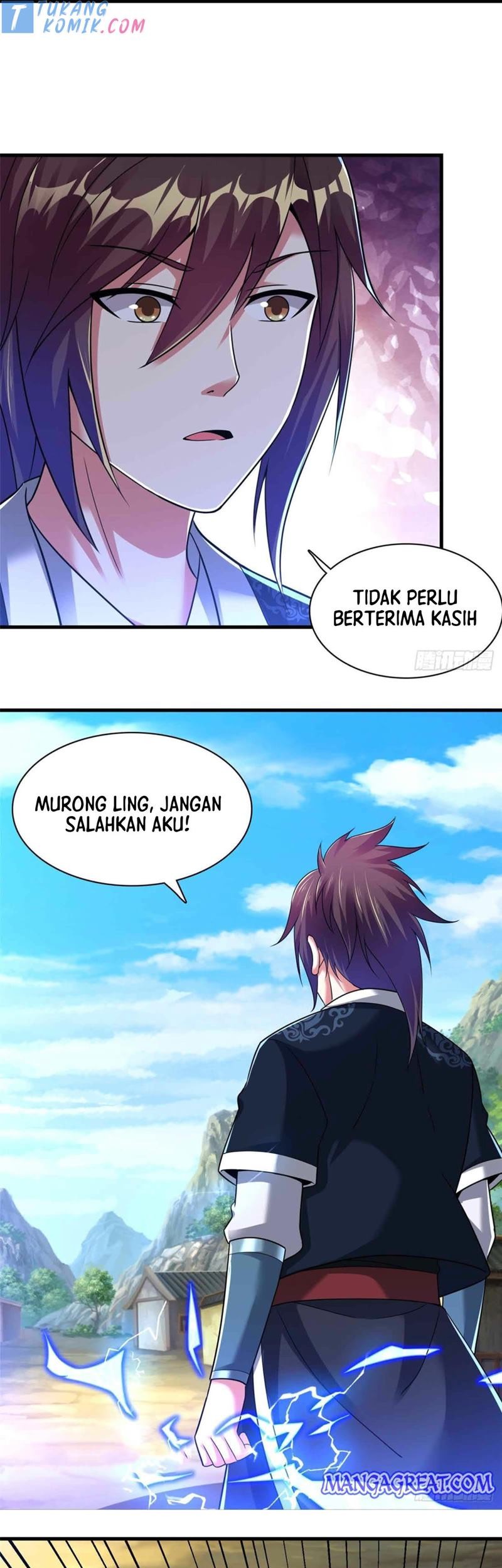 Dao Yin Bab 185 halaman 13