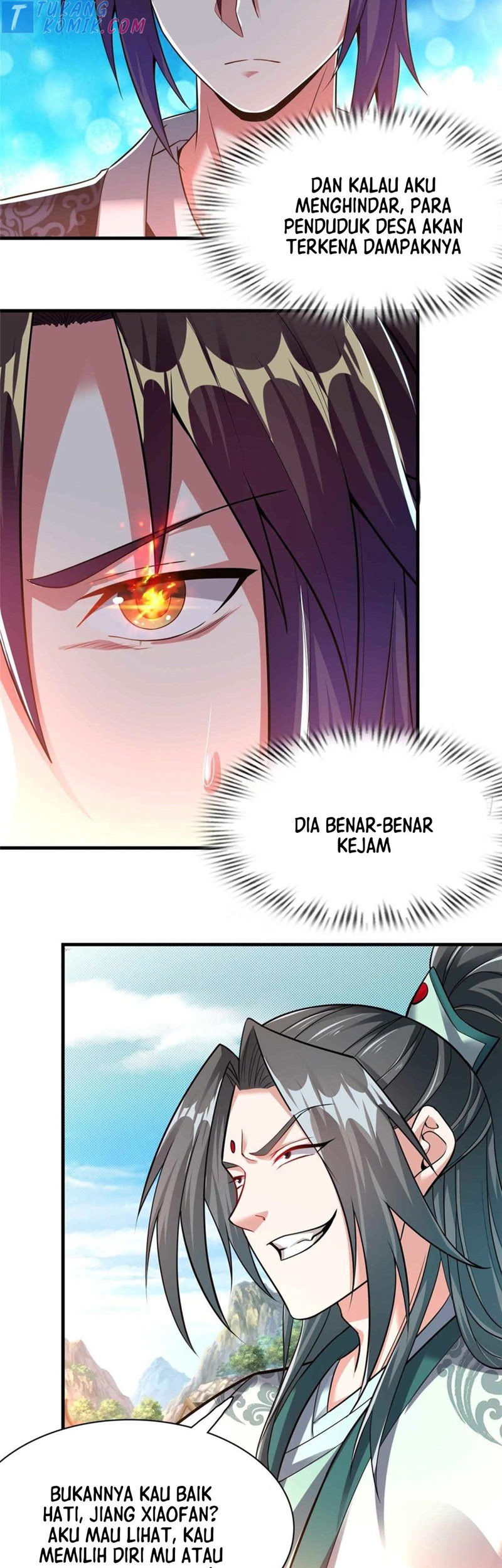 Dao Yin Bab 186 halaman 7