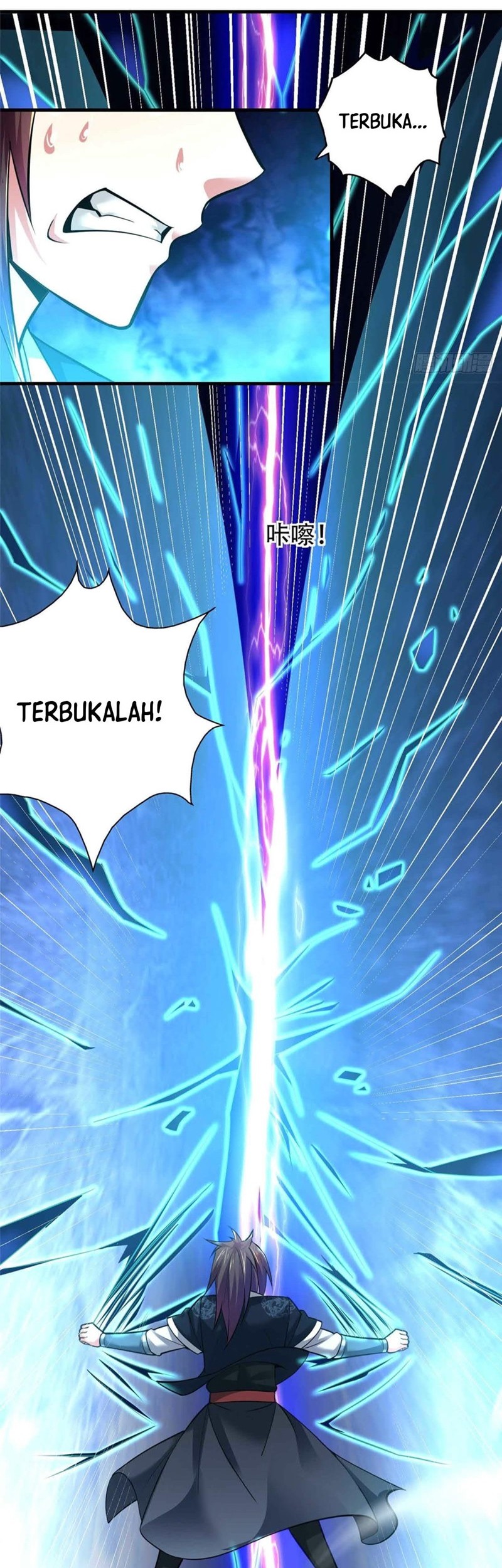 Dao Yin Bab 186 halaman 10