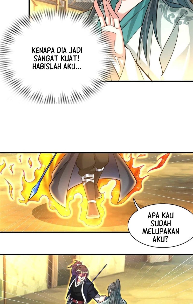 Dao Yin Bab 186 halaman 20