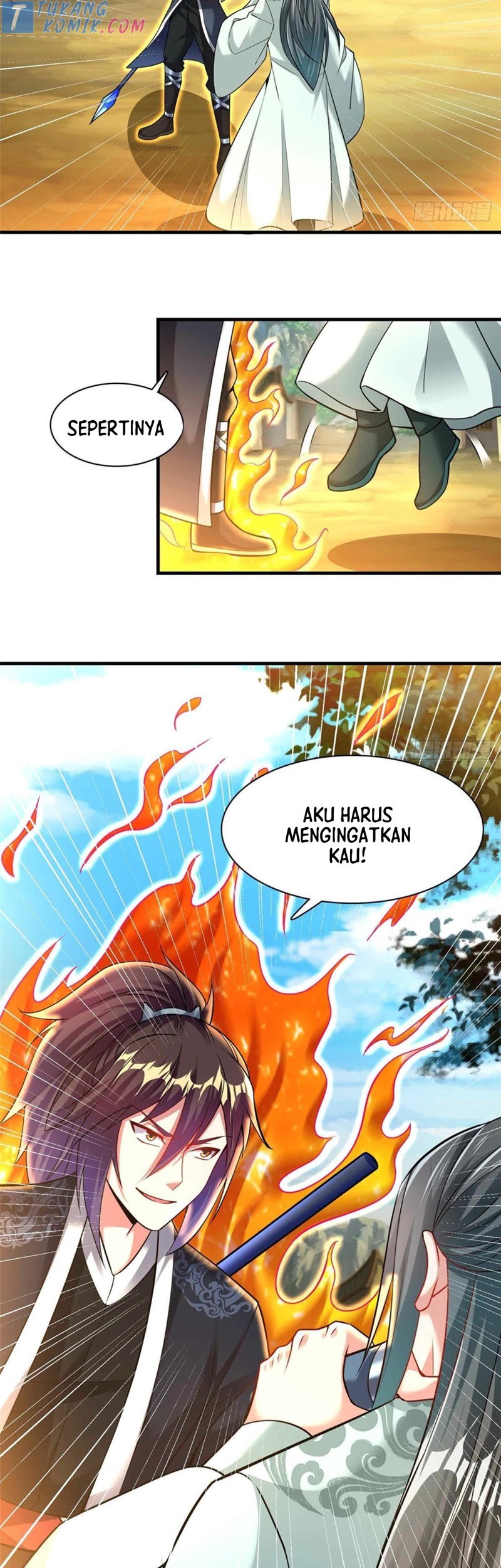 Dao Yin Bab 186 halaman 21