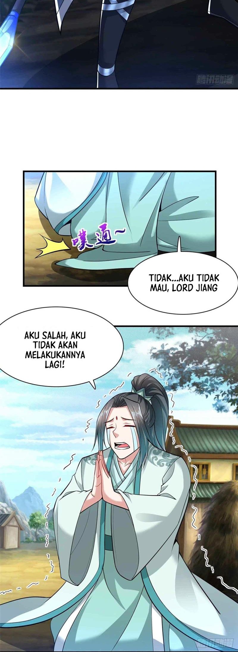 Dao Yin chapter 187 halaman 4