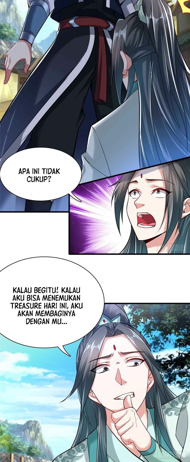 Dao Yin chapter 187 halaman 8